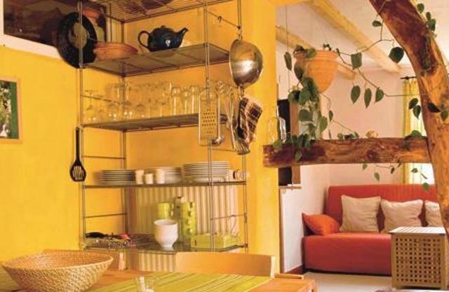 Apartamento herb garden - apartamento de 4 camas