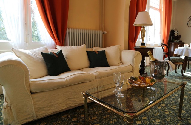 Apartment Hesse, 73sqm, 1 bedroom, max. 2-3 persons