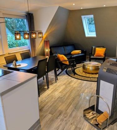 Apartment HH West modern und komfortabel