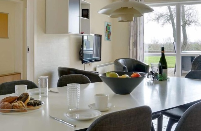Apartment "Hiarwarth" - 19km from the sea in Western Jutland in Højer - 8 persons, 2 bedrooms