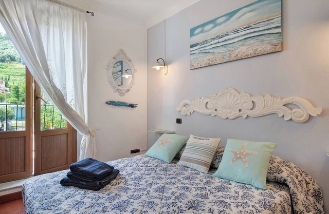 Apartamento 'Hilary House' con balcón