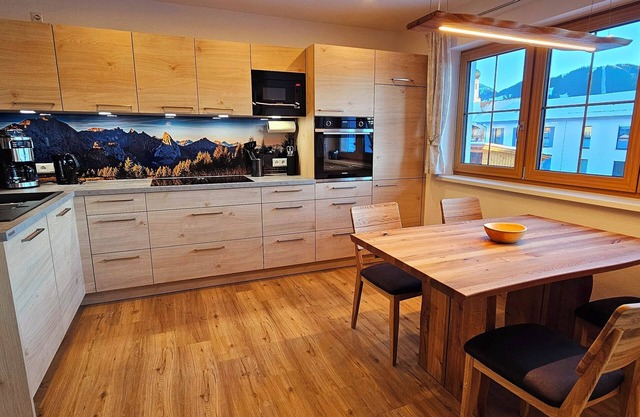 Apartment Hipp No. 9 - 74m² new building on the 1st floor with balcony and mountain view