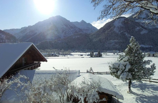 Apartment Hirschberg 85 sqm, 2 bedrooms, 2 bathrooms - Am Sonnleiten Ferienwohnungen