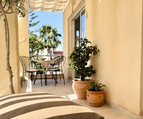 Apartment Hispamar