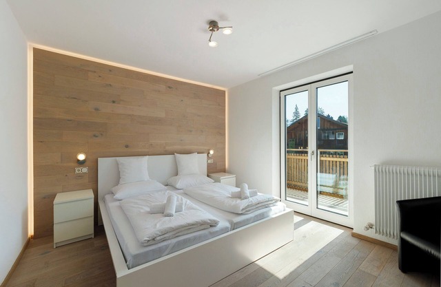 Apartamento "Hofer Elisabeth" con vistas a la montaña, wifi, balcón y jardín