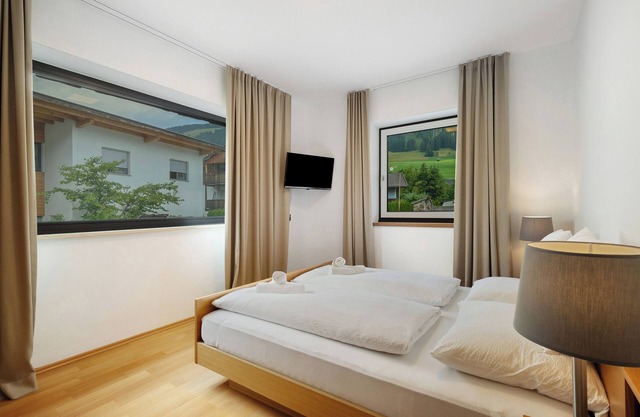 Apartamento "Hofer Maria" con vistas a la montaña, Wi-Fi, terraza y jardín