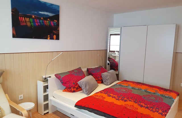 Apartamento - Apartments Haus Waldesruh