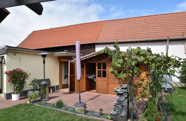 Apartamento de vacaciones en el Harz con terraza