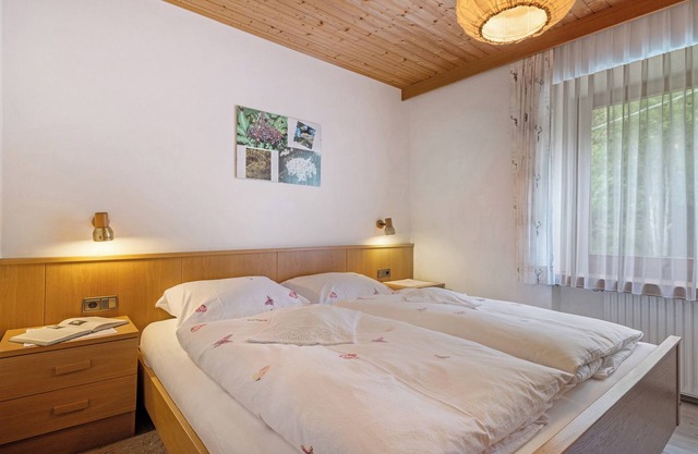 Apartamento 'Holunder' con terraza compartida y Wi-Fi