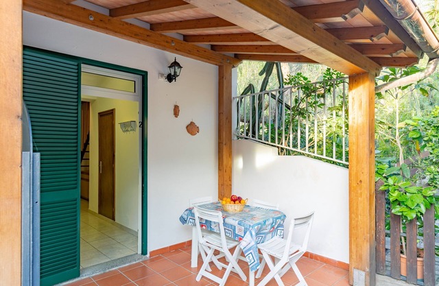 Apartamento Casa "Simona Giardino" con Terraza y Wi-Fi
