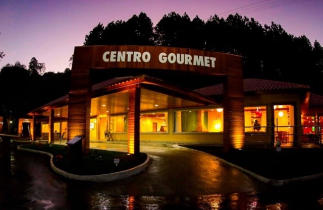 Apartment - Hotel Fazenda China Park 1 - Domingos Martins-ES
