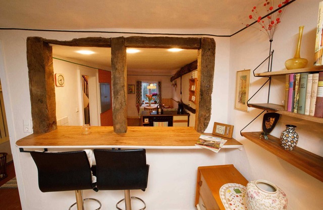 Apartamento - Perejil de la casa