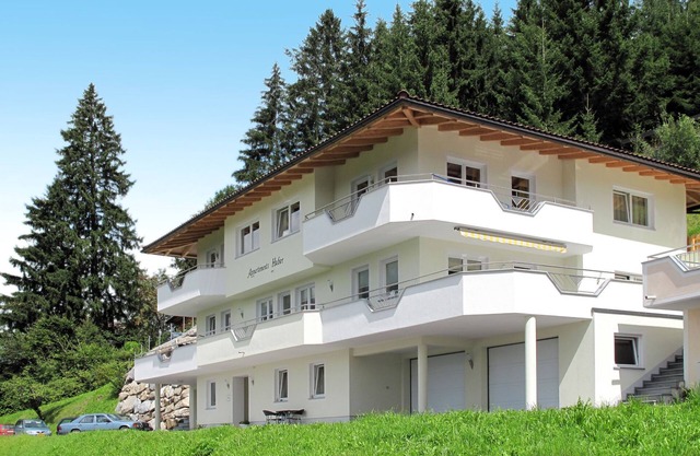Apartamento Huber by Interhome