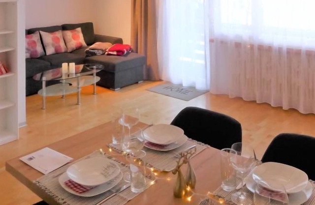 Apartamento Hubertusheim en Täsch - 4 personas, 2 dormitorios