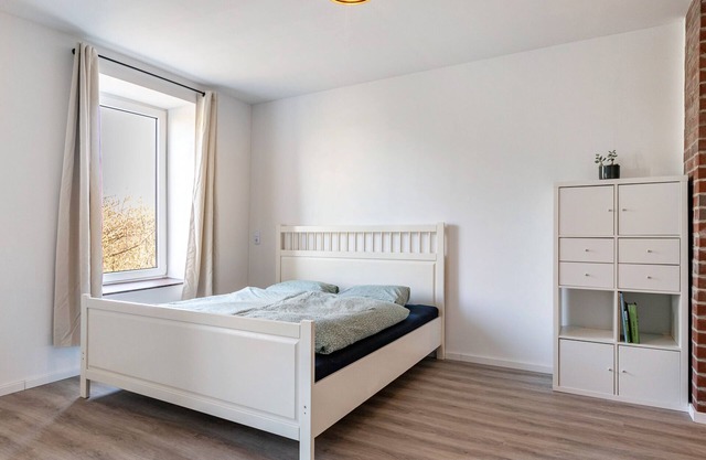 Apartamento 'Hühnerhort' con terraza compartida, jardín compartido y Wi-Fi