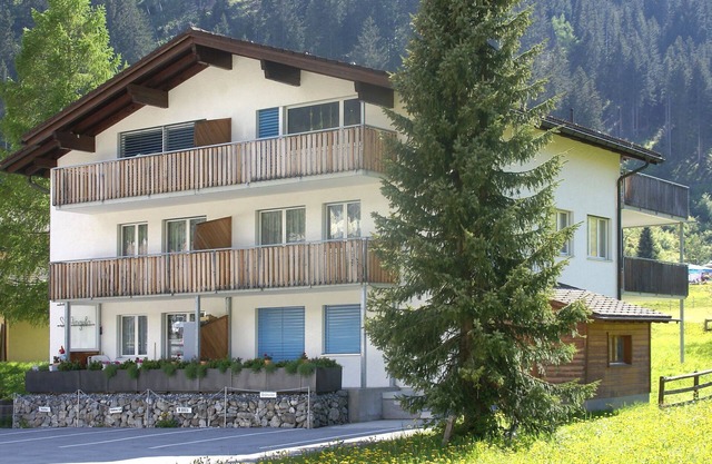 Apartamento Hutter by Interhome
