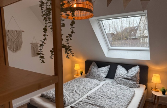 Apartamento 'Hygge' con terraza privada, jardín privado y Wi-Fi