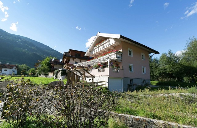 Apartamento en Aschau cerca de Ski Hochzillertal
