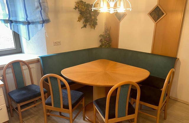 Encantador Apartamento en Flirsch am Arlberg con Bienestar
