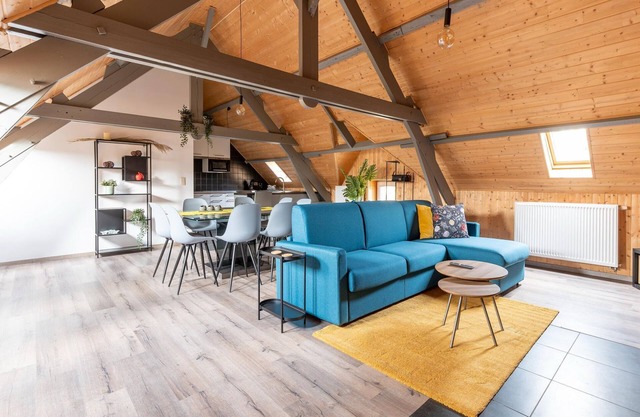 Apartamento en wortel hoogstraten mit garten