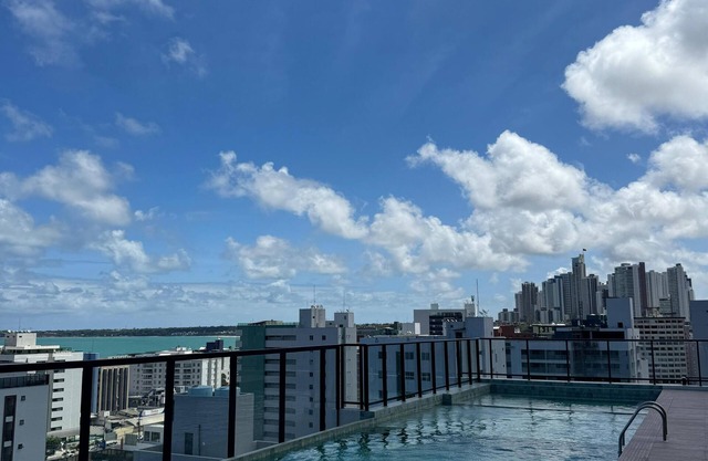 Piso en João Pessoa, Brazil!