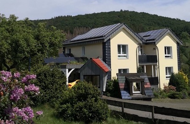 Agradable apartamento en Herscheid-Sauerland con balcón