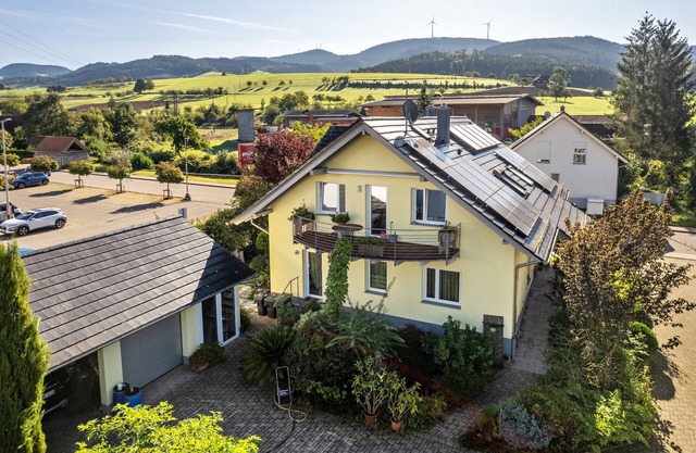 Apartamento 'Im Rosengarten' con vistas a la montaña, terraza privada y Wi-Fi
