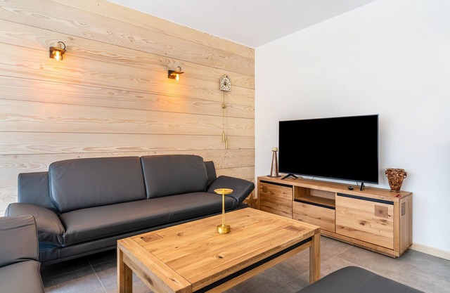 Apartamento 'Im Rosengarten 2' con vistas a la montaña, terraza privada y Wi-Fi