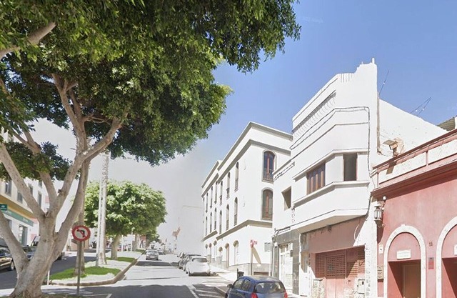 Apartamento en Puerto del Rosario Playa Chica