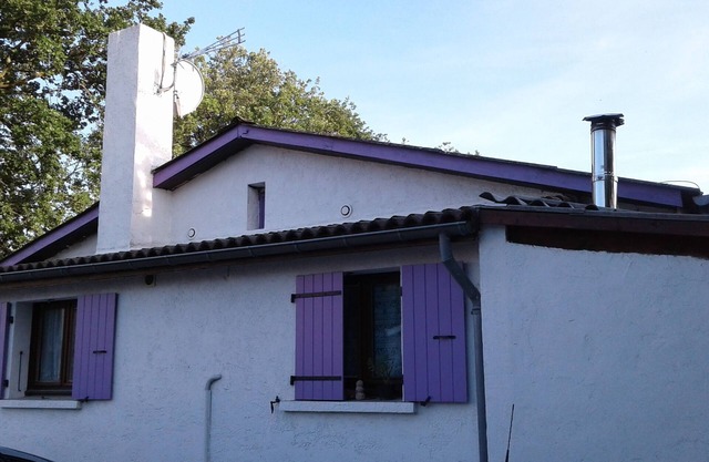 Apartamento en el campo Dromoise