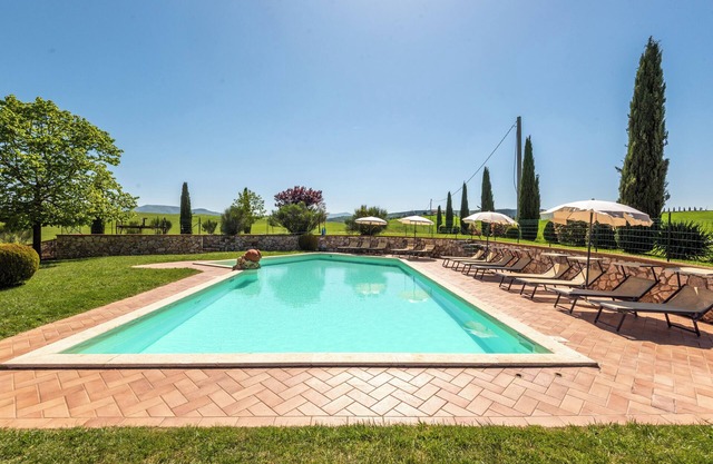 Apartamento 'Il Giogo' con piscina compartida, Wi-Fi y aire acondicionado