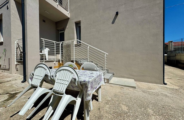 Apartment In Francavilla al Mare with outdoor area.