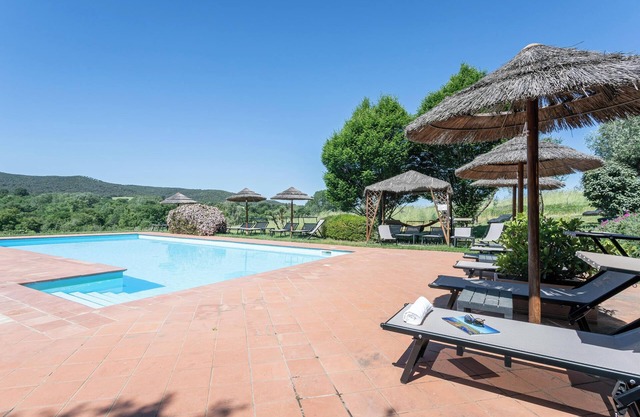 Apartamento Il Sorbo con terraza, piscina compartida y Wi-Fi