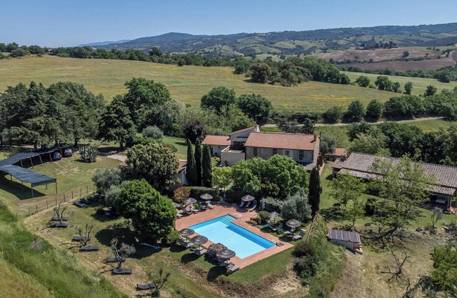 Apartamento Il Tiglio con piscina compartida, jardín y Wi-Fi