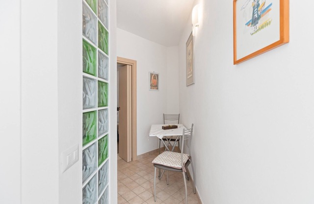 Apartamento 'Il Fascino Del Borgo' con Wi-Fi y aire acondicionado