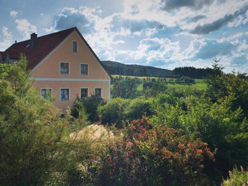Apartment i Schonsee with Sauna