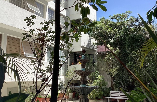 Apartment ideally located in the heart of mexico city