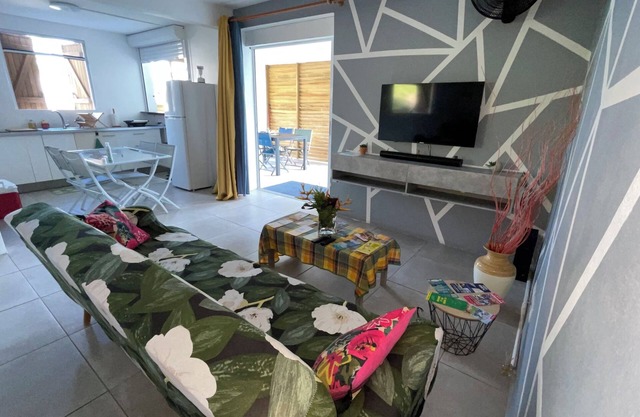 Apartment ideal for 4 travellers / seaside