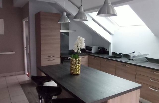 Céntrico apartamento LOCTUDY