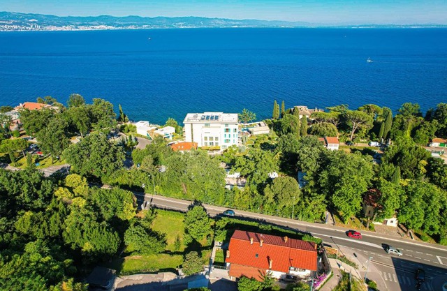 Apartment Igor No.2 - Free parking - Ika, Opatija