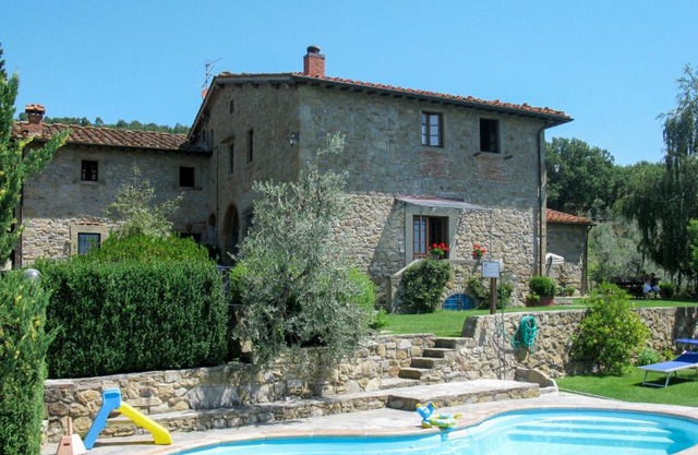 Apartment Il Casellino-3 by Interhome