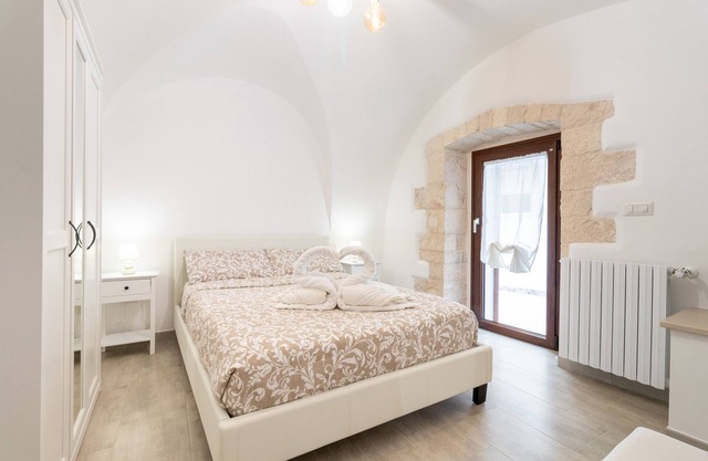 Apartamento 'Il Giardino' con terraza privada, jardín privado y Wi-Fi