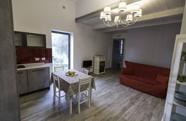 Apartamento "Il Giardino