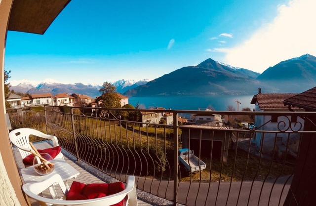 Il Girasole Cremia Apartment Lago de Como