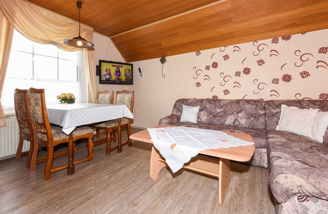 Apartamento "Ilka" - Casa de campo "Oldenhof"