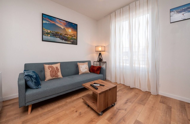Apartamento 'Îlots De Merville' con Wi-Fi