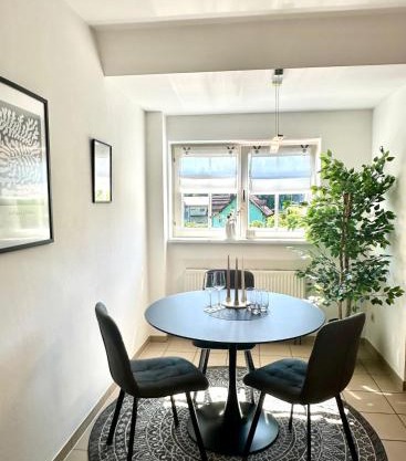 Apartment im Grünen