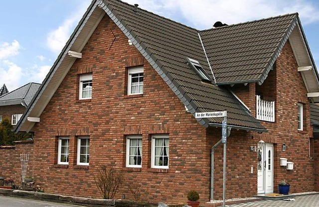 Apartamento Im Kleinefeldchen en Nörvenich - 2 personas, 1 dormitorios