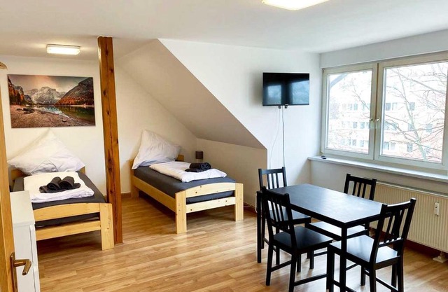 Apartment im Stadtteil Alte Neustadt