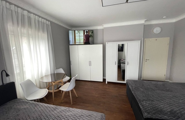Apartamento 'Im Zentrum' con Wi-Fi